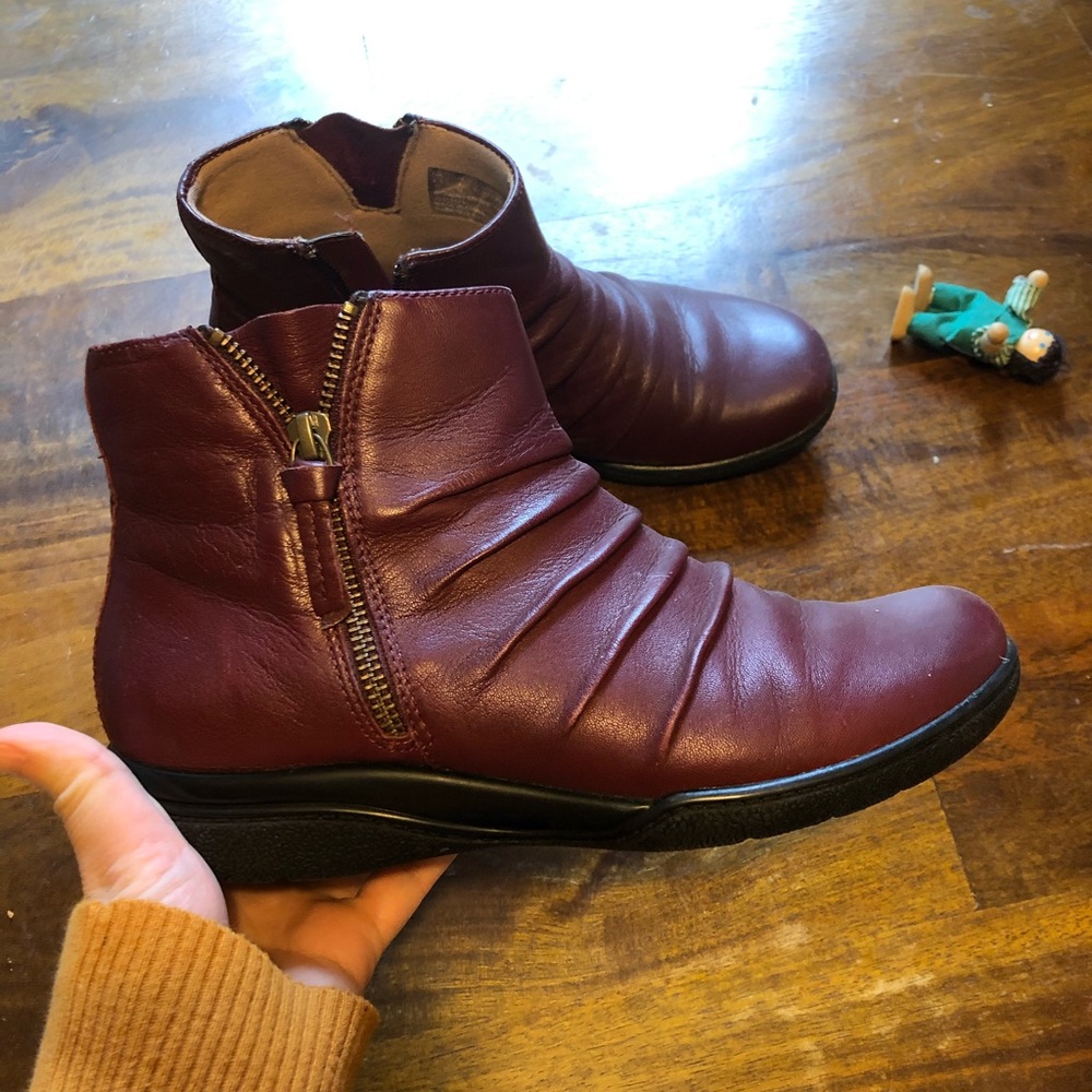 Clarks boots